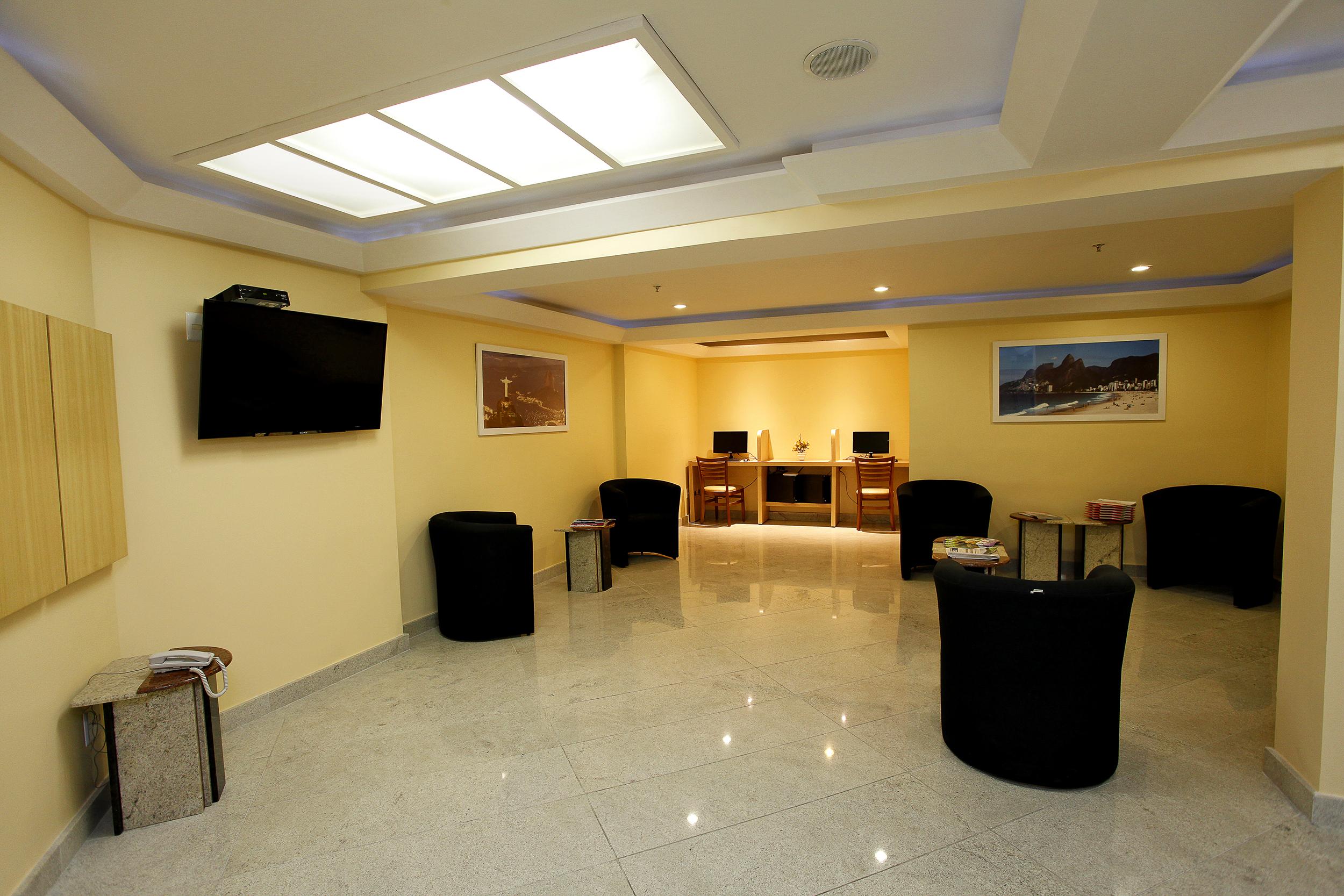 Elegance Hotel Rio de Janeiro